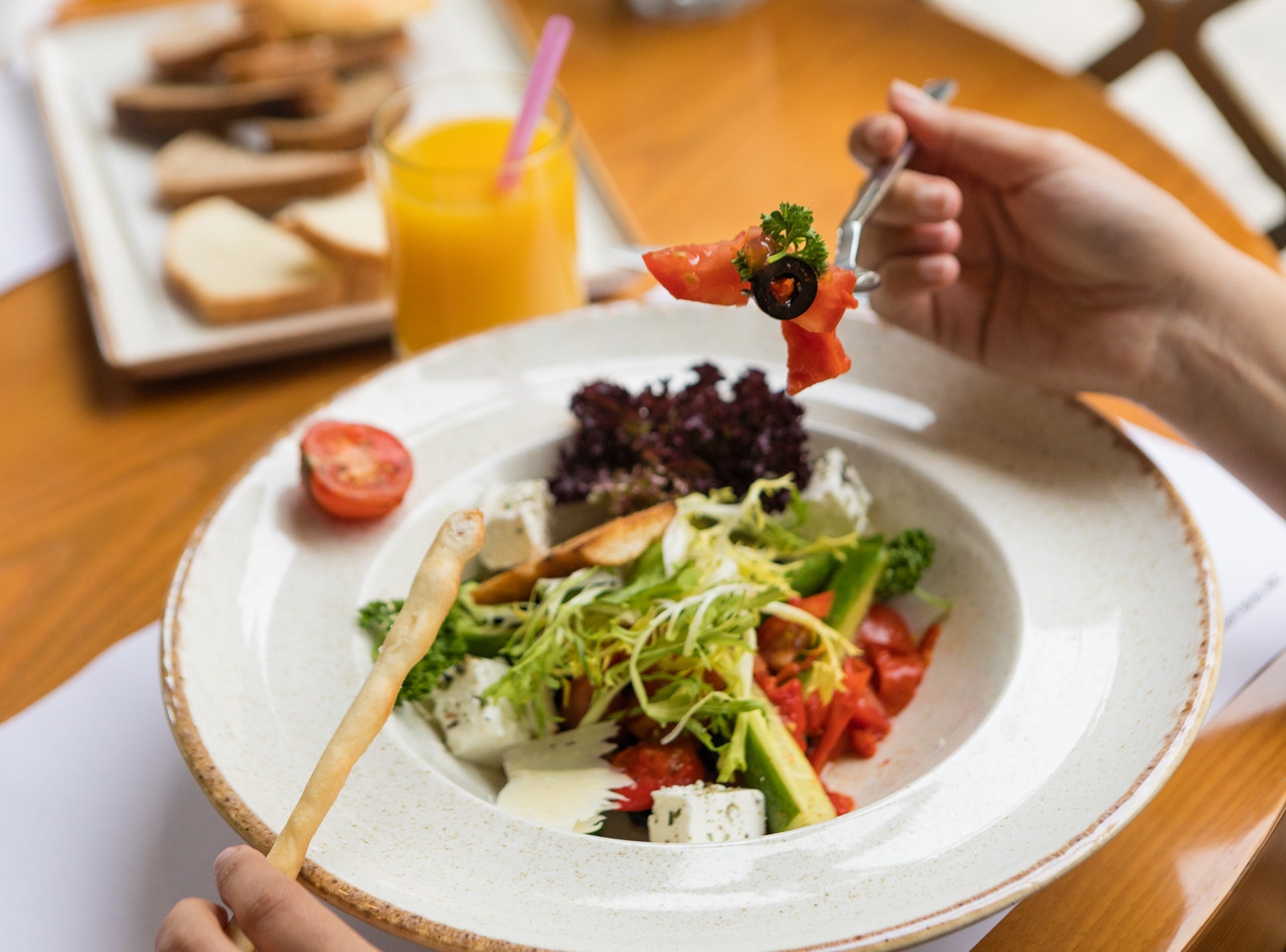 How a Vegan Diet Leads to Better Health