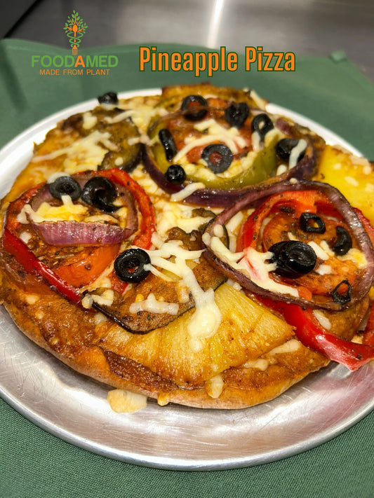 Hawaiian Pizza 6"